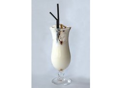 Молочный коктейль Vanilla shake
