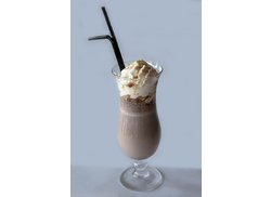 Молочный коктейль Chocolate shake