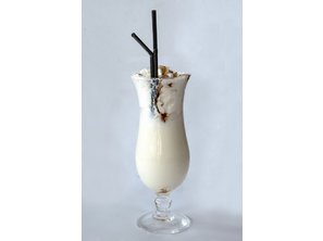 Молочный коктейль Banana shake